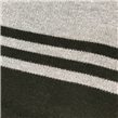P8111 - Sweater Escote Redondo Rayado TALLE ESPECIAL